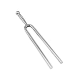 Maxbell Tuning Fork Music Lovers Musician Teacher Stainless Steel A Tuning to 440Hz