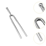 Maxbell Tuning Fork Music Lovers Musician Teacher Stainless Steel A Tuning to 440Hz