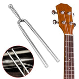 Maxbell Tuning Fork Music Lovers Musician Teacher Stainless Steel A Tuning to 440Hz