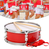 Maxbell 13inch Snare Drum Learning Musical Instrument for Teens Children Performance