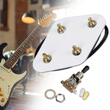 Maxbell Electric Guitar Wiring Harness Prewired Kit Guitar Replace Parts for Concert