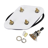 Maxbell Electric Guitar Wiring Harness Prewired Kit Guitar Replace Parts for Concert