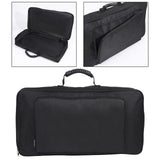 Maxbell Guitar Effects Pedal Board Carry Bag Pedalboard Zipper Pouch for Performance