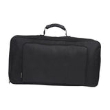 Maxbell Guitar Effects Pedal Board Carry Bag Pedalboard Zipper Pouch for Performance