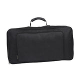 Maxbell Guitar Effects Pedal Board Carry Bag Pedalboard Zipper Pouch for Performance