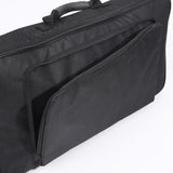 Maxbell Guitar Effects Pedal Board Carry Bag Pedalboard Zipper Pouch for Performance