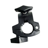 Maxbell Electronic Drum Rack T Clamp Sturdy with Wing Nut Knob Quick Release Bracket