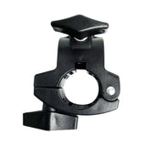 Maxbell Electronic Drum Rack T Clamp Sturdy with Wing Nut Knob Quick Release Bracket