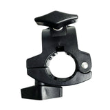 Maxbell Electronic Drum Rack T Clamp Sturdy with Wing Nut Knob Quick Release Bracket