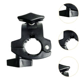 Maxbell Electronic Drum Rack T Clamp Sturdy with Wing Nut Knob Quick Release Bracket