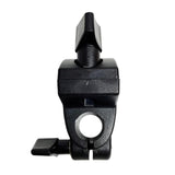 Maxbell Electronic Drum Rack T Clamp Sturdy with Wing Nut Knob Quick Release Bracket