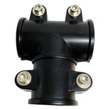 Maxbell Electronic Drum Rack T Clamp for 38mm Bar Easily Install Accessory Hardware