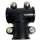 Maxbell Electronic Drum Rack T Clamp for 38mm Bar Easily Install Accessory Hardware