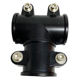 Maxbell Electronic Drum Rack T Clamp for 38mm Bar Easily Install Accessory Hardware