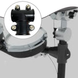 Maxbell Electronic Drum Rack T Clamp for 38mm Bar Easily Install Accessory Hardware