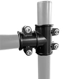 Maxbell Electronic Drum Rack T Clamp for 38mm Bar Easily Install Accessory Hardware