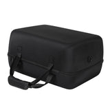 Maxbell Speaker Protective Case Cover Shock Absorption Soft Lining Hard Storage Case black lining