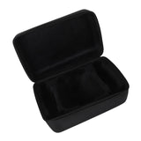 Maxbell Speaker Protective Case Cover Shock Absorption Soft Lining Hard Storage Case black lining