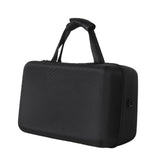 Maxbell Speaker Protective Case Cover Shock Absorption Soft Lining Hard Storage Case black lining