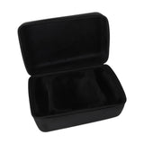 Maxbell Speaker Protective Case Cover Shock Absorption Soft Lining Hard Storage Case black lining