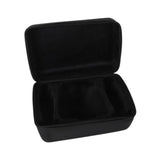 Maxbell Speaker Protective Case Cover Shock Absorption Soft Lining Hard Storage Case black lining