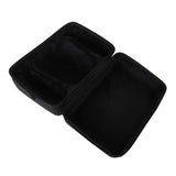 Maxbell Speaker Protective Case Cover Shock Absorption Soft Lining Hard Storage Case black lining