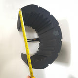 Maxbell Mic Sound Dampening Foam Microphone Isolation Shield for Broadcasting Studio A