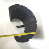 Maxbell Mic Sound Dampening Foam Microphone Isolation Shield for Broadcasting Studio A