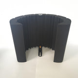 Maxbell Mic Sound Dampening Foam Microphone Isolation Shield for Broadcasting Studio A