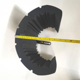 Maxbell Mic Sound Dampening Foam Microphone Isolation Shield for Broadcasting Studio A
