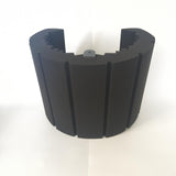 Maxbell Mic Sound Dampening Foam Microphone Isolation Shield for Broadcasting Studio A