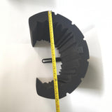 Maxbell Mic Sound Dampening Foam Microphone Isolation Shield for Broadcasting Studio A