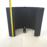 Maxbell Mic Sound Dampening Foam Microphone Isolation Shield for Broadcasting Studio A