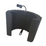 Maxbell Mic Sound Dampening Foam Microphone Isolation Shield for Broadcasting Studio B