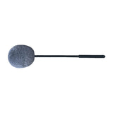 Maxbell Egong Mallet Large and Low Gongs Mallet for Yoga Acoustic Percussion Playing Gray Blue 37x10x7cm