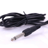 Maxbell Digital Piano Sustain Damping Pedal Anti Slip Base Accessory with Cable 1.5M