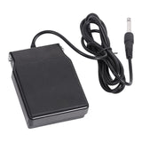 Maxbell Digital Piano Sustain Damping Pedal Anti Slip Base Accessory with Cable 1.5M