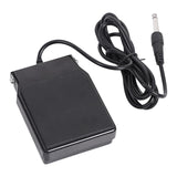 Maxbell Digital Piano Sustain Damping Pedal Anti Slip Base Accessory with Cable 1.5M