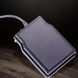 Maxbell Digital Piano Sustain Damping Pedal Anti Slip Base Accessory with Cable 1.5M
