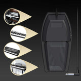 Maxbell Sustain Pedal Universal Compact Professional Training Music Instrument Parts