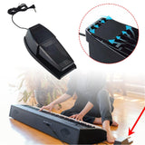 Maxbell Sustain Pedal Universal Compact Professional Training Music Instrument Parts