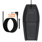 Maxbell Sustain Pedal Universal Compact Professional Training Music Instrument Parts