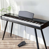 Maxbell Sustain Pedal Universal Compact Professional Training Music Instrument Parts