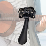 Maxbell Handheld Tambourine Ergonomic Handle Grip Handbell for Kids Adults KTV Party