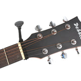 Maxbell Guitar Quick Release System for Strap Home Practice Quick Release Attachment