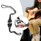 Maxbell Guitar Quick Release System for Strap Home Practice Quick Release Attachment