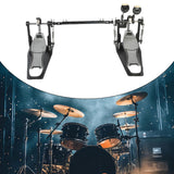 Maxbell Double Drum Pedal Easy to Install Non Slip Double Bass Pedal Replacement