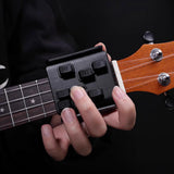 Maxbell Ukulele Chord Trainer Exercise Assistant Accessories Assisted Learning Tools