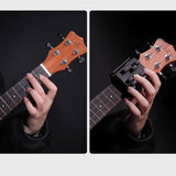 Maxbell Ukulele Chord Trainer Exercise Assistant Accessories Assisted Learning Tools
