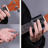 Maxbell Ukulele Chord Trainer Exercise Assistant Accessories Assisted Learning Tools